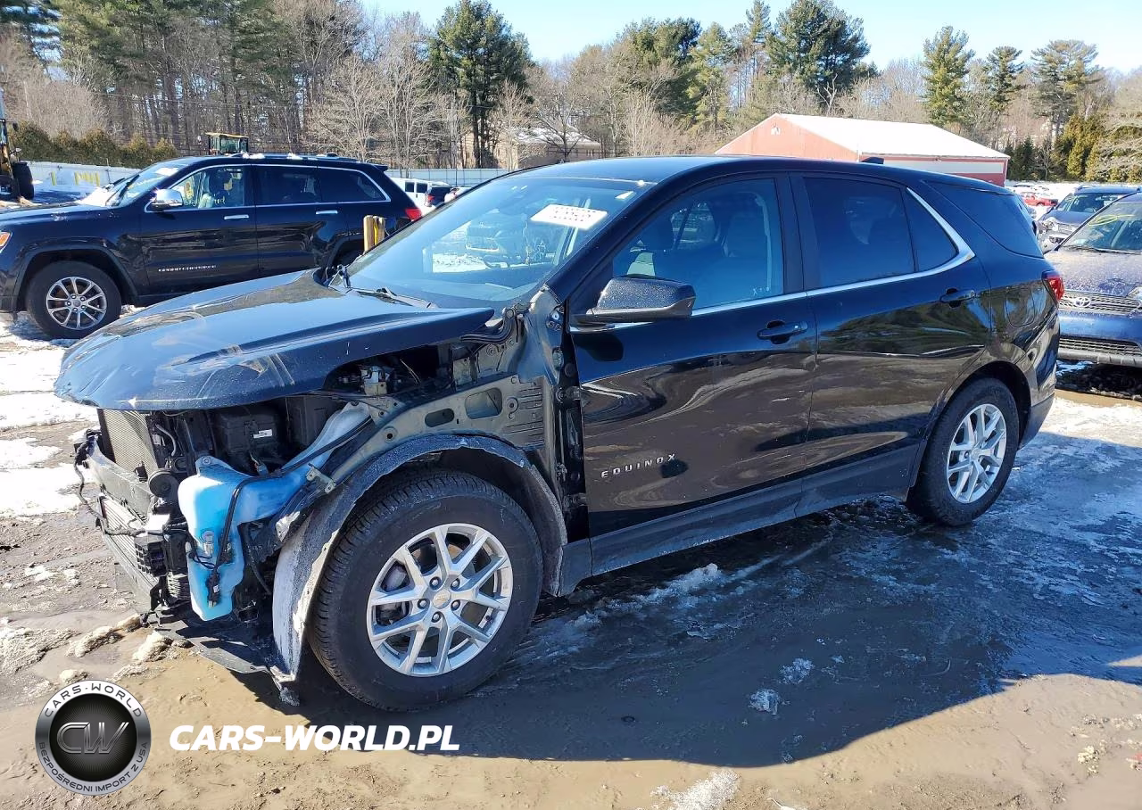 2022 Chevrolet Equinox Lt