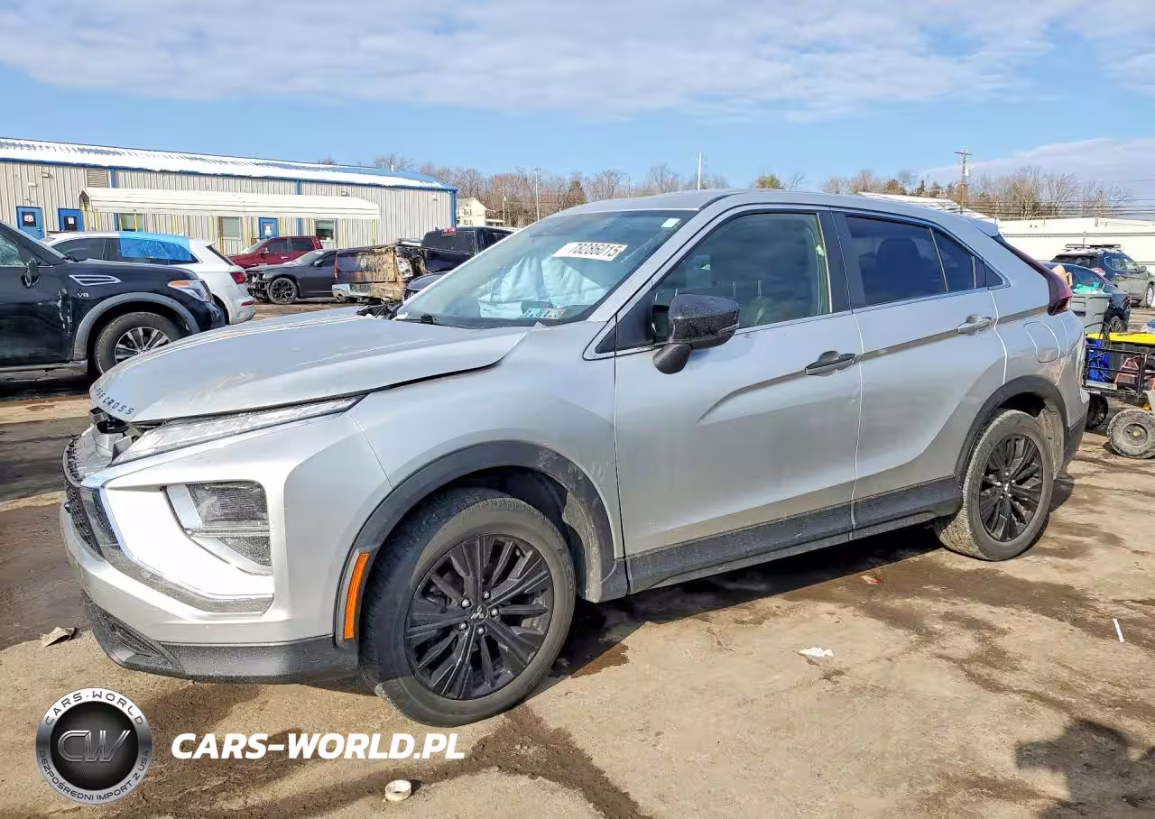 2022 Mitsubishi Eclipse Cross Le