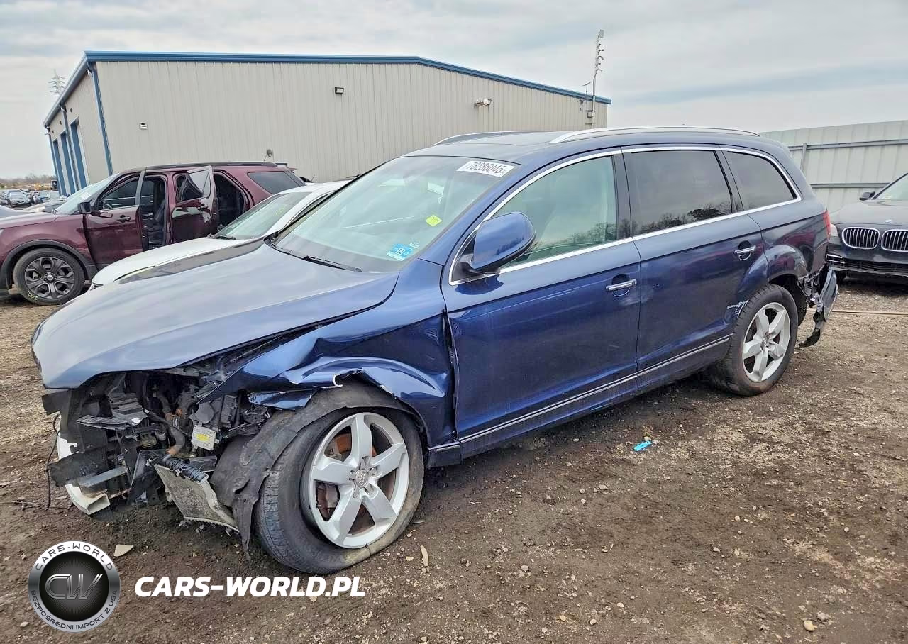 2014 Audi Q7 Premium Plus