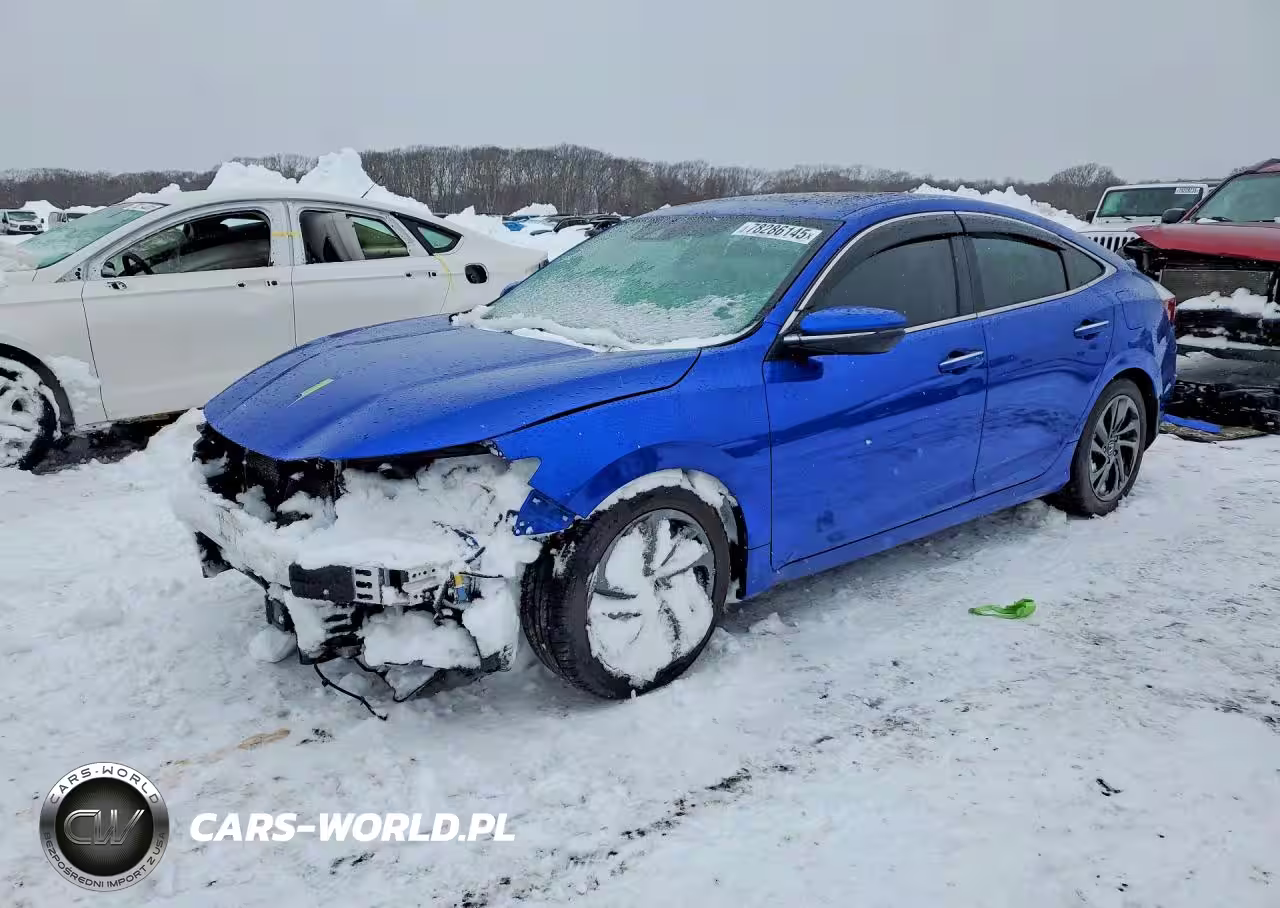 2019 Honda Insight Touring
