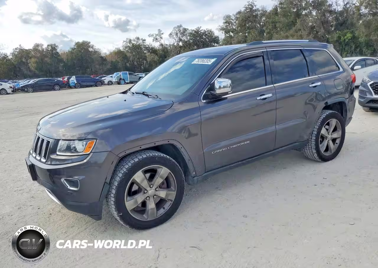 2014 Jeep Grand Cherokee Limited