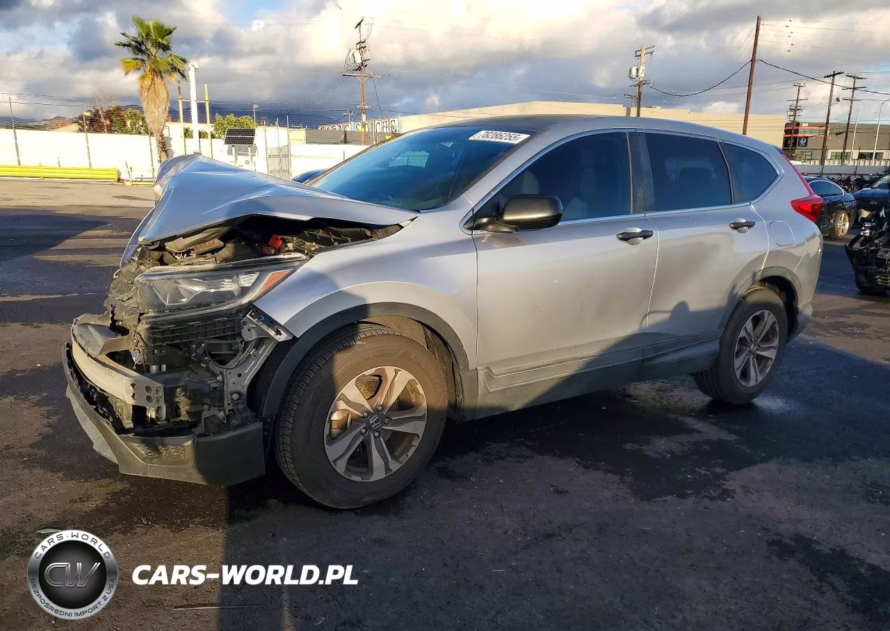 2018 Honda Cr-V – zdjęcie 1 z 13