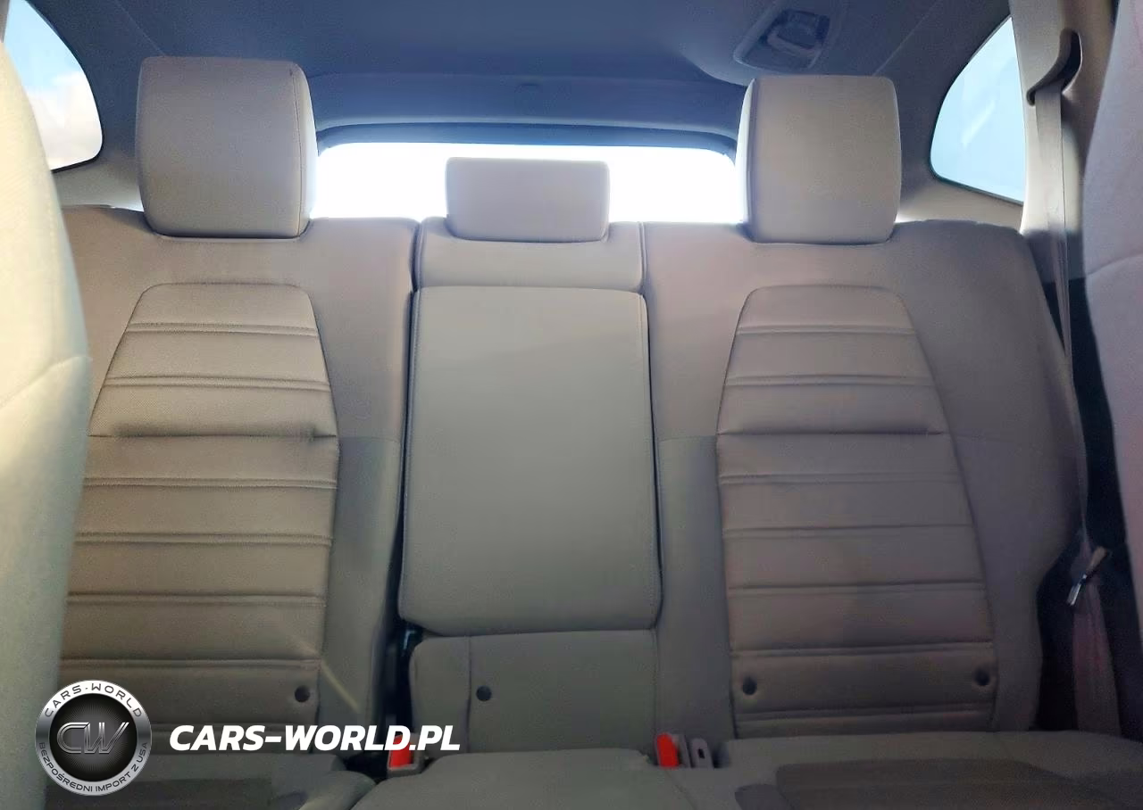 2018 Honda Cr-V VIN:2HKRW5H3XJH425618 - 10