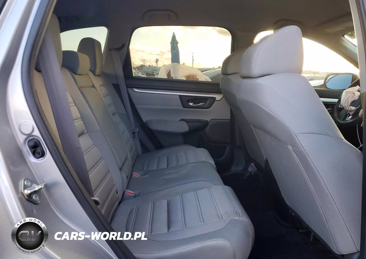 2018 Honda Cr-V VIN:2HKRW5H3XJH425618 - 11