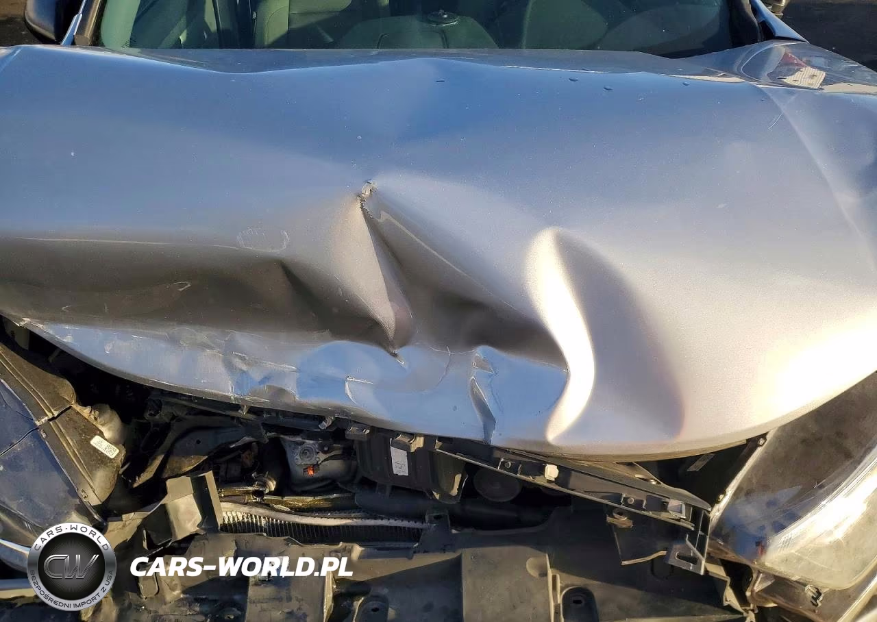 2018 Honda Cr-V VIN:2HKRW5H3XJH425618 - 12