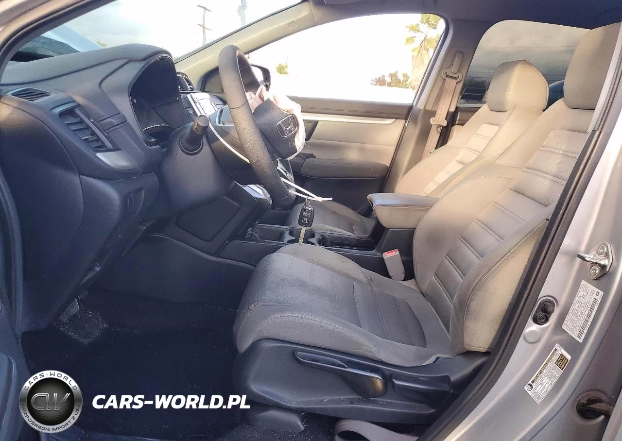 2018 Honda Cr-V VIN:2HKRW5H3XJH425618 - 7