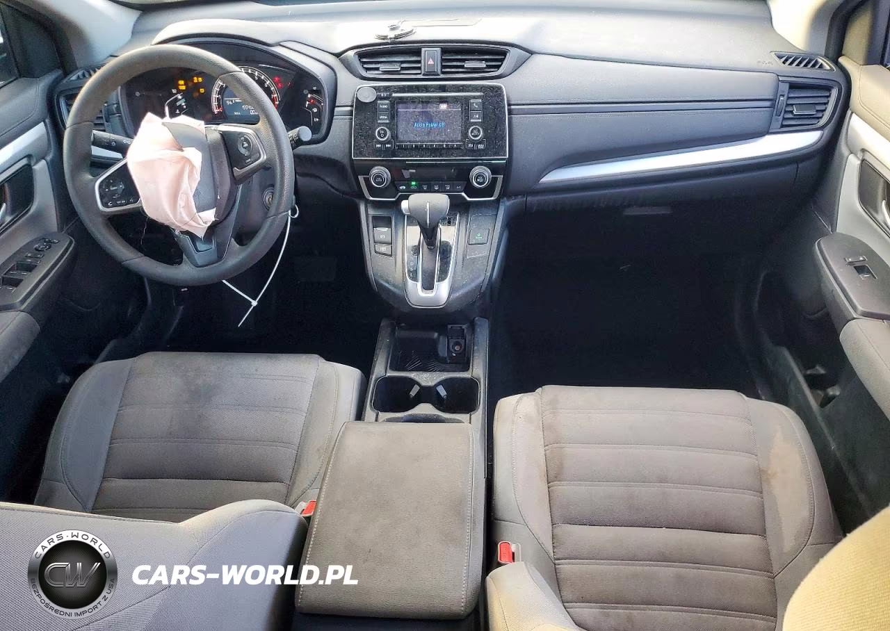 2018 Honda Cr-V VIN:2HKRW5H3XJH425618 - 8