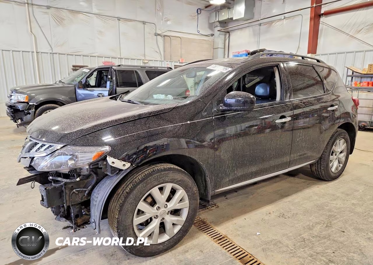 2013 Nissan Murano S
