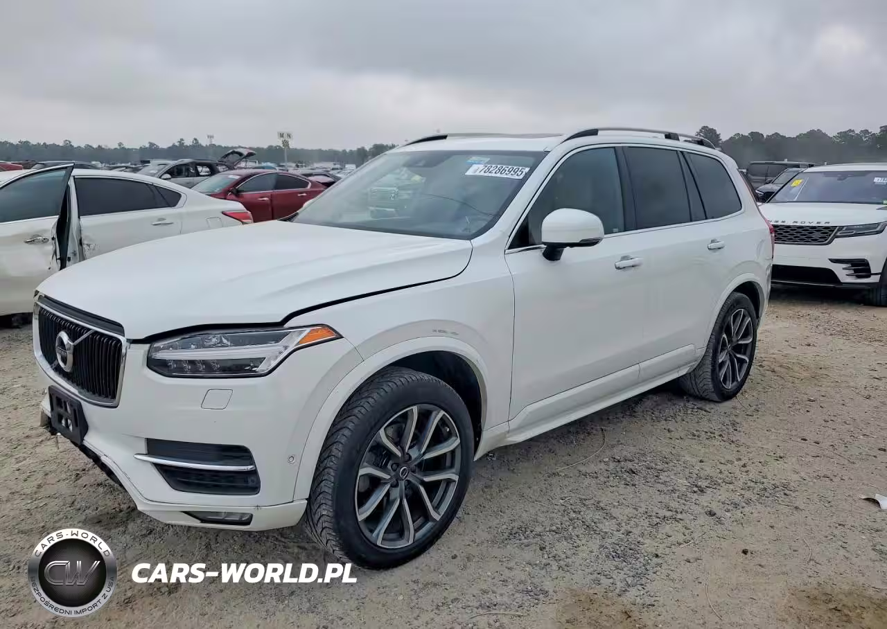 2018 Volvo Xc90 T6