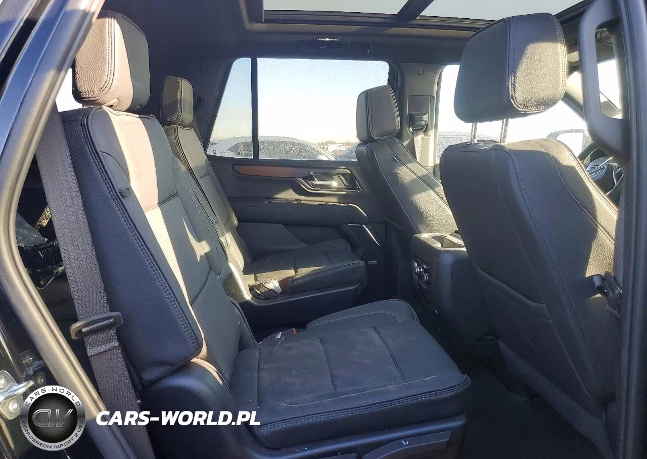 2025 GMC Yukon Denali VIN:1GKS2DRL6SR253575 - 11