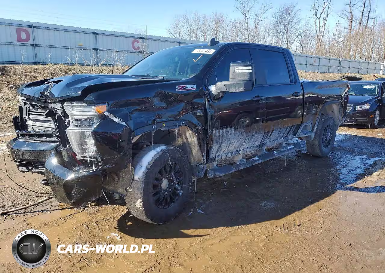 2022 Chevrolet Silverado