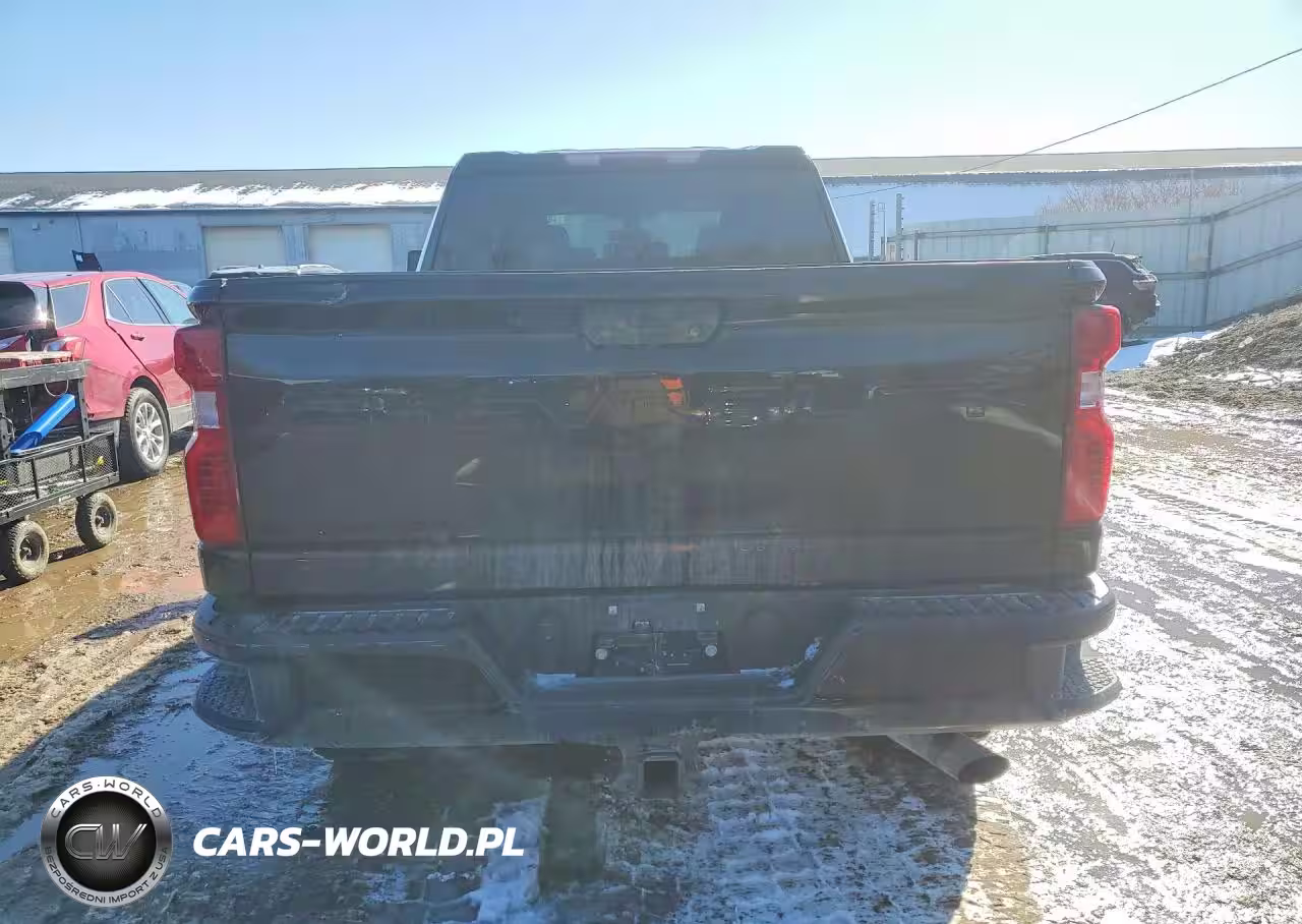 2022 Chevrolet Silverado VIN:1GC4YNE70NF206596 - 6