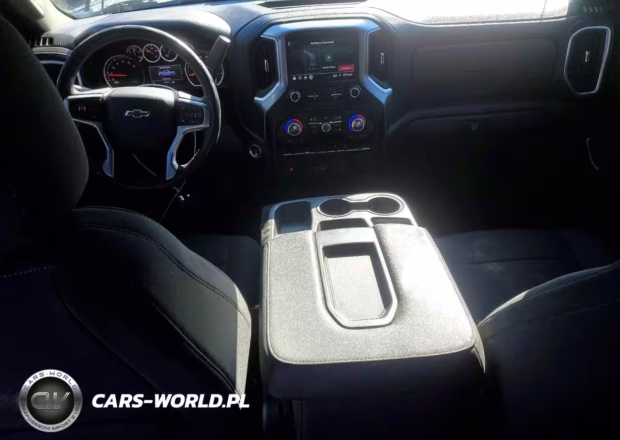 2022 Chevrolet Silverado VIN:1GC4YNE70NF206596 - 8