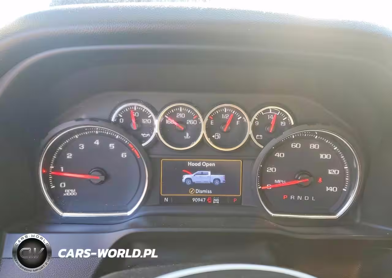 2022 Chevrolet Silverado VIN:1GC4YNE70NF206596 - 9