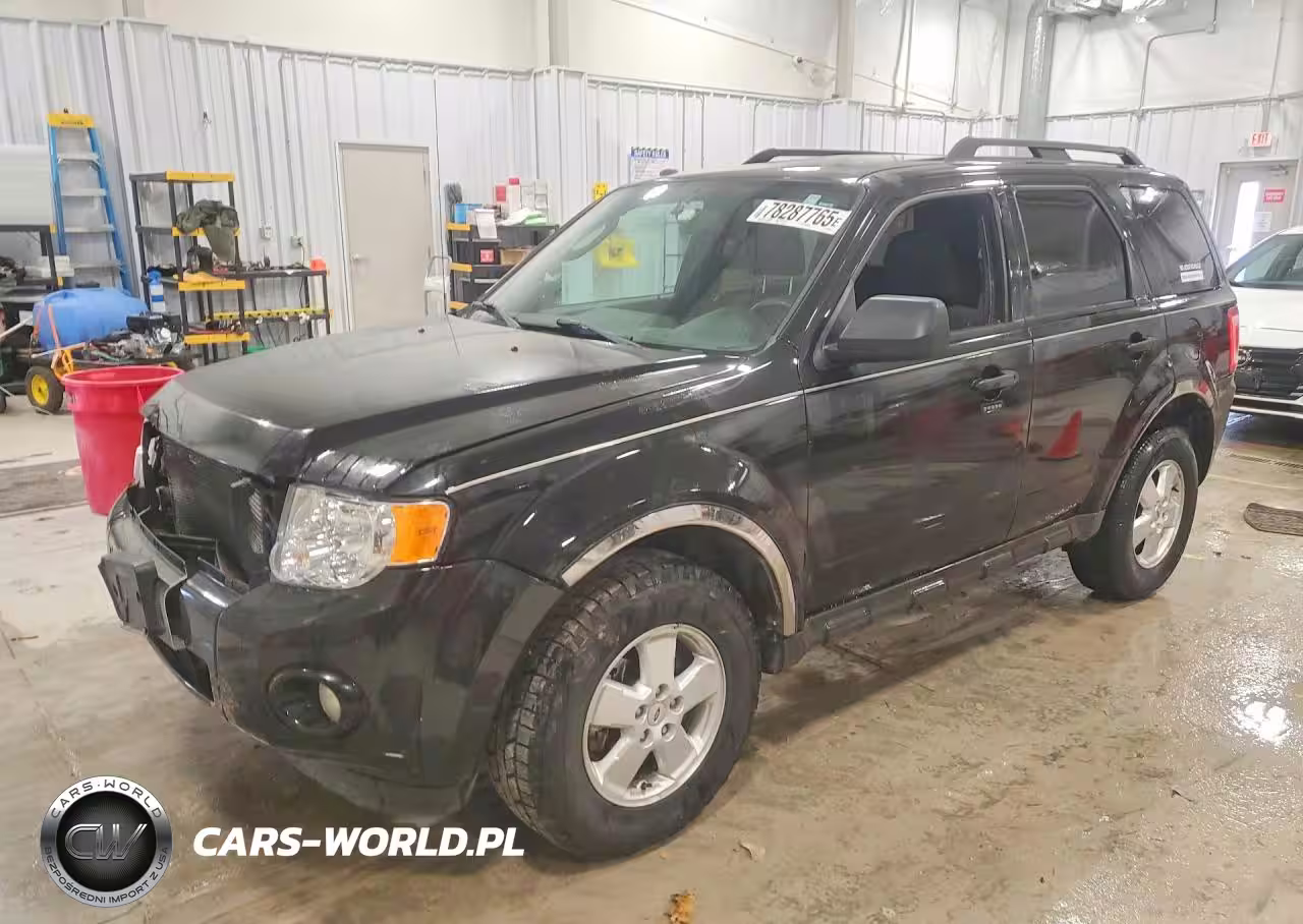 2011 Ford Escape Xlt