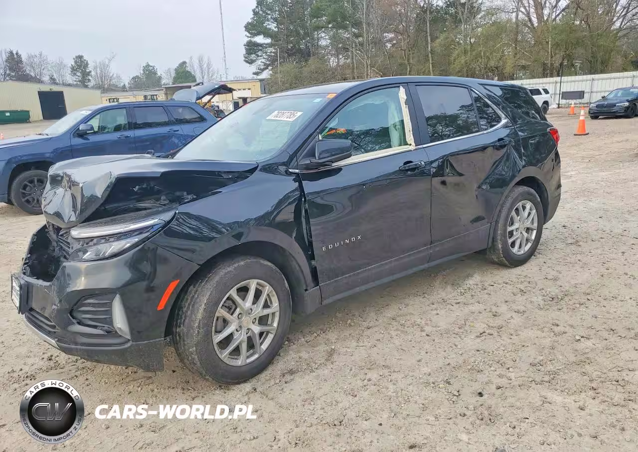 2022 Chevrolet Equinox Lt