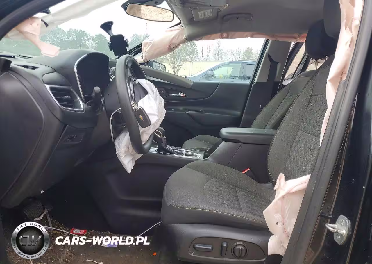 2022 Chevrolet Equinox Lt VIN:3GNAXUEVXNL206441 - 7