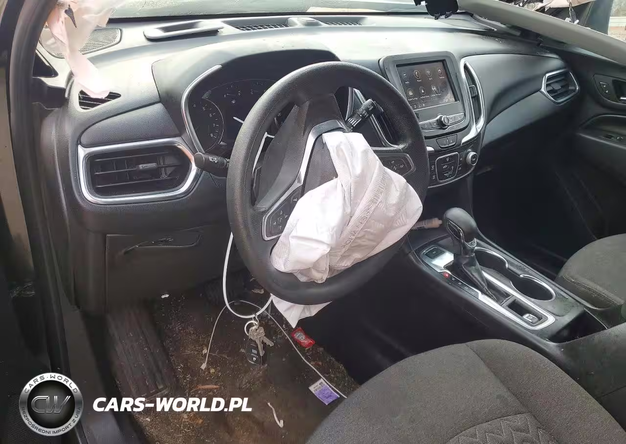 2022 Chevrolet Equinox Lt VIN:3GNAXUEVXNL206441 - 8