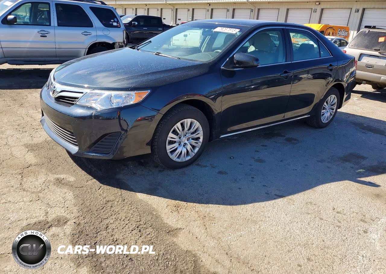 2014 Toyota Camry L – zdjęcie 1 z 12