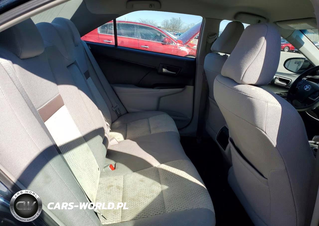 2014 Toyota Camry L VIN:4T1BF1FK5EU759051 - 10
