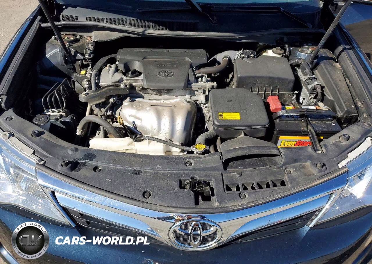 2014 Toyota Camry L VIN:4T1BF1FK5EU759051 - 11