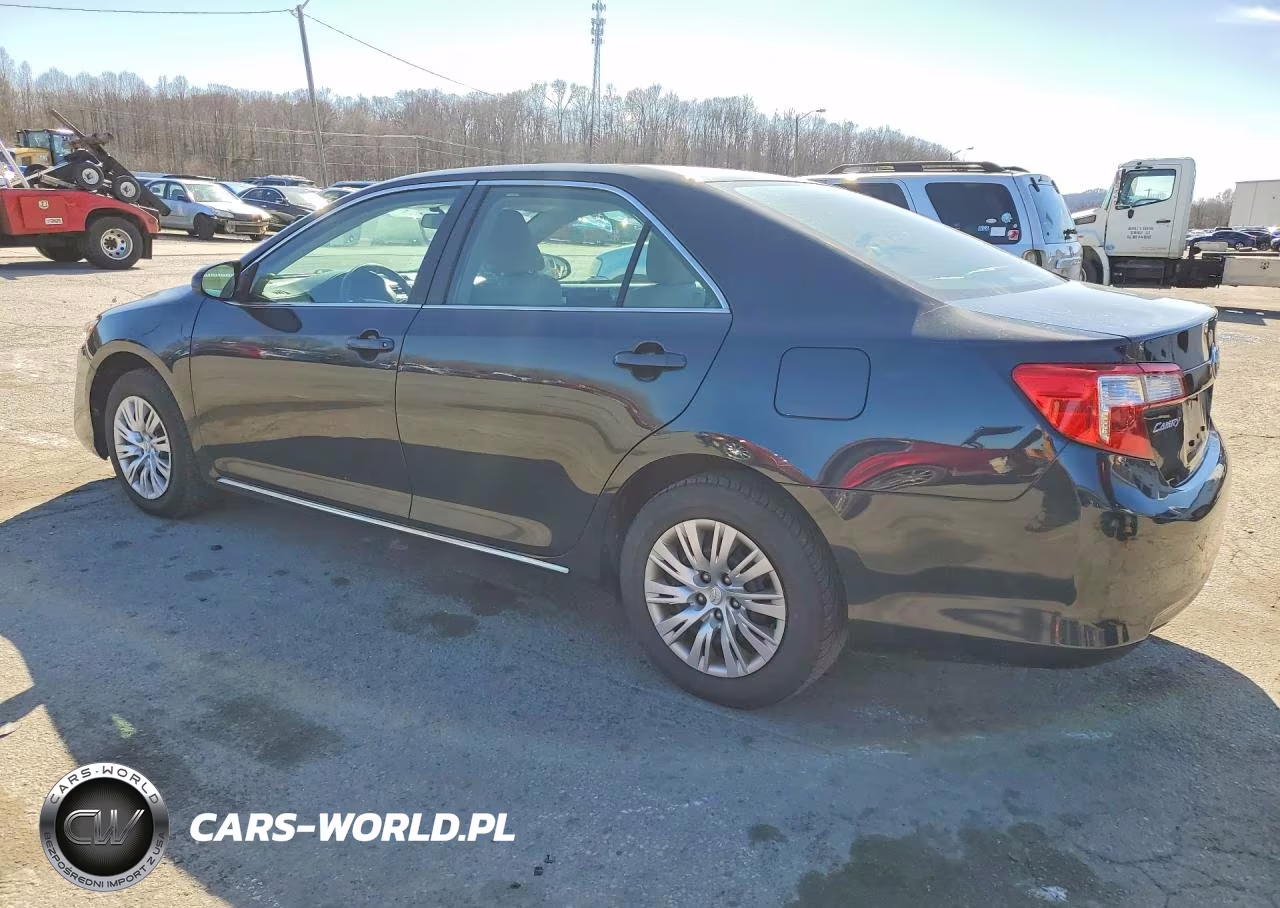 2014 Toyota Camry L VIN:4T1BF1FK5EU759051 - 2