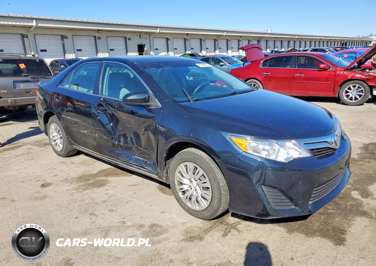 2014 Toyota Camry L VIN:4T1BF1FK5EU759051 - 4