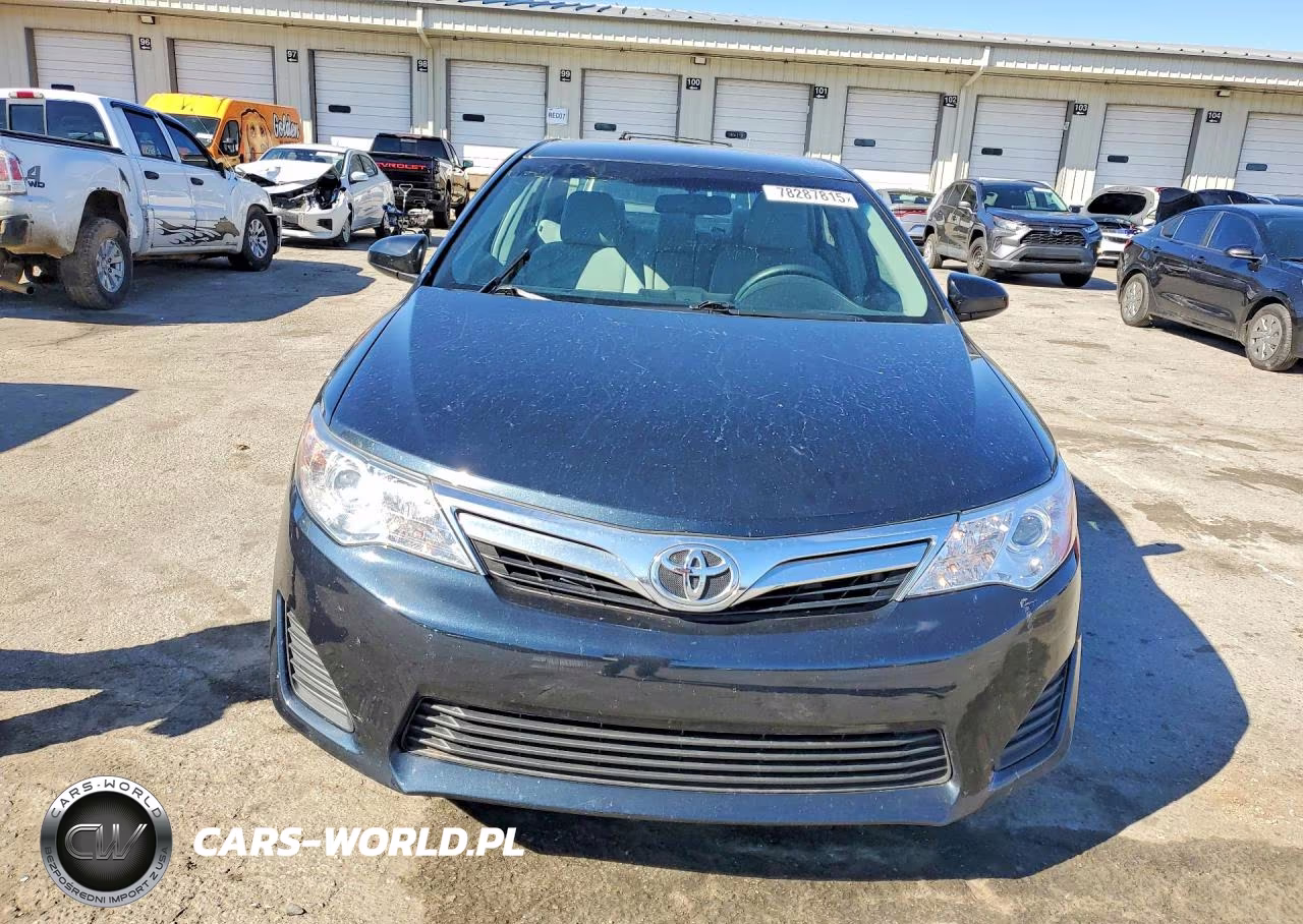 2014 Toyota Camry L VIN:4T1BF1FK5EU759051 - 5