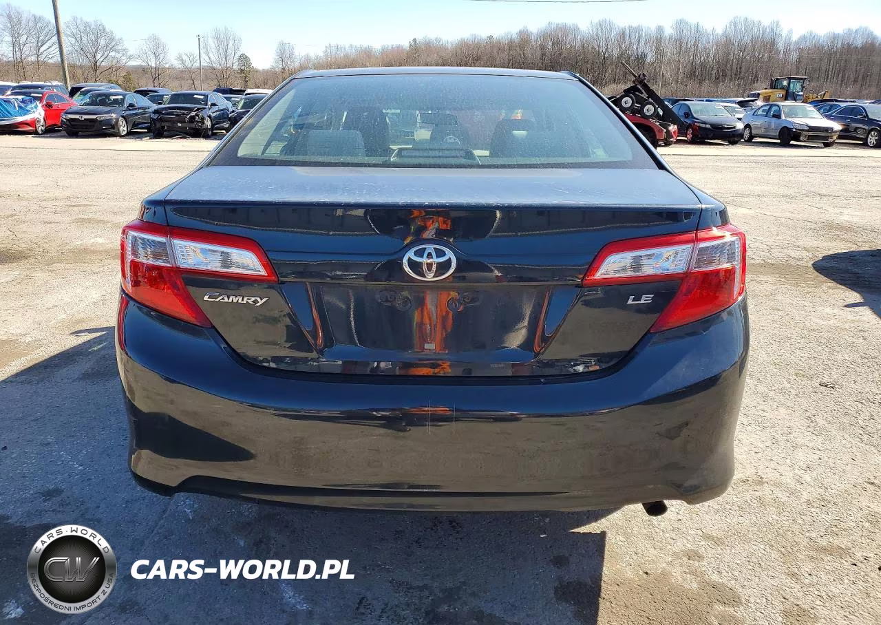 2014 Toyota Camry L VIN:4T1BF1FK5EU759051 - 6
