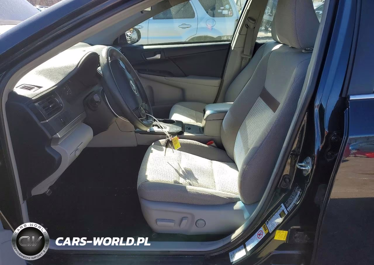 2014 Toyota Camry L VIN:4T1BF1FK5EU759051 - 7