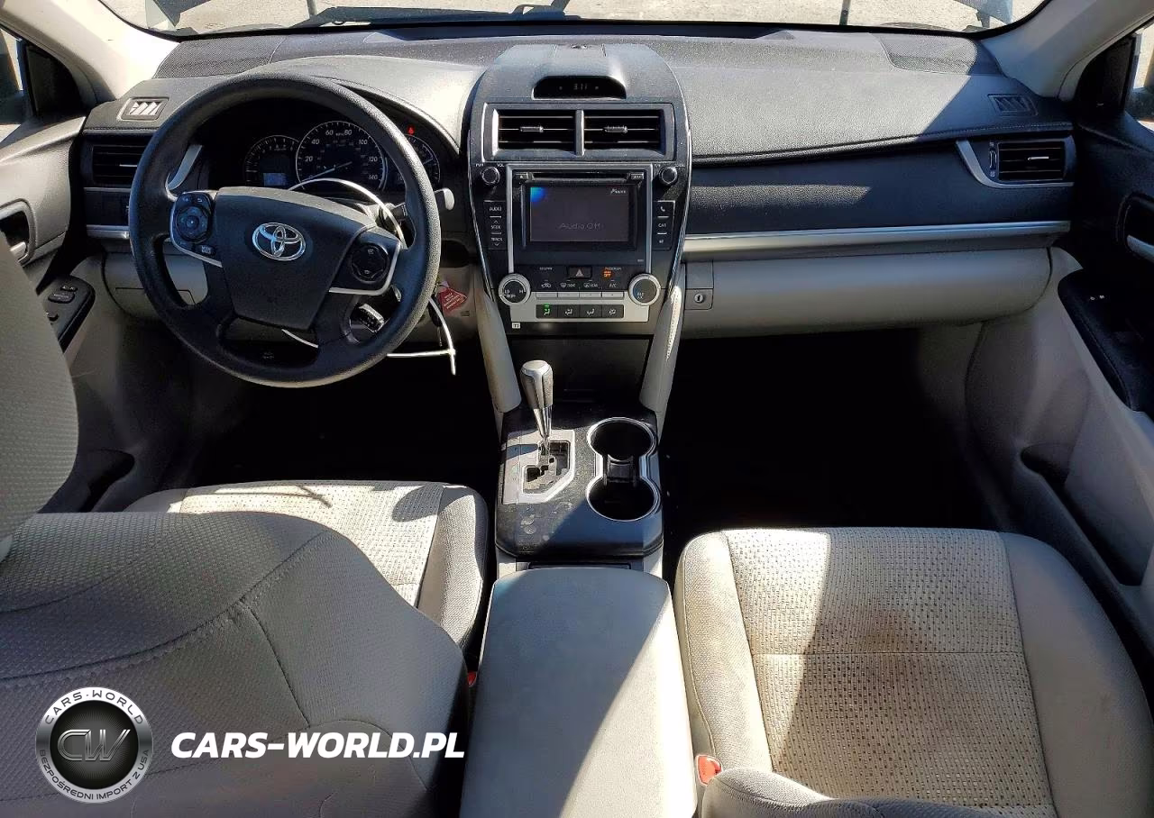 2014 Toyota Camry L VIN:4T1BF1FK5EU759051 - 8