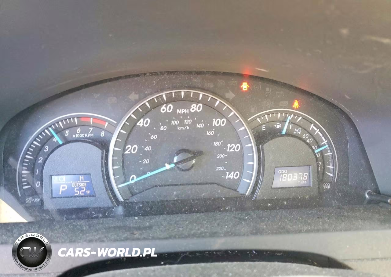 2014 Toyota Camry L VIN:4T1BF1FK5EU759051 - 9