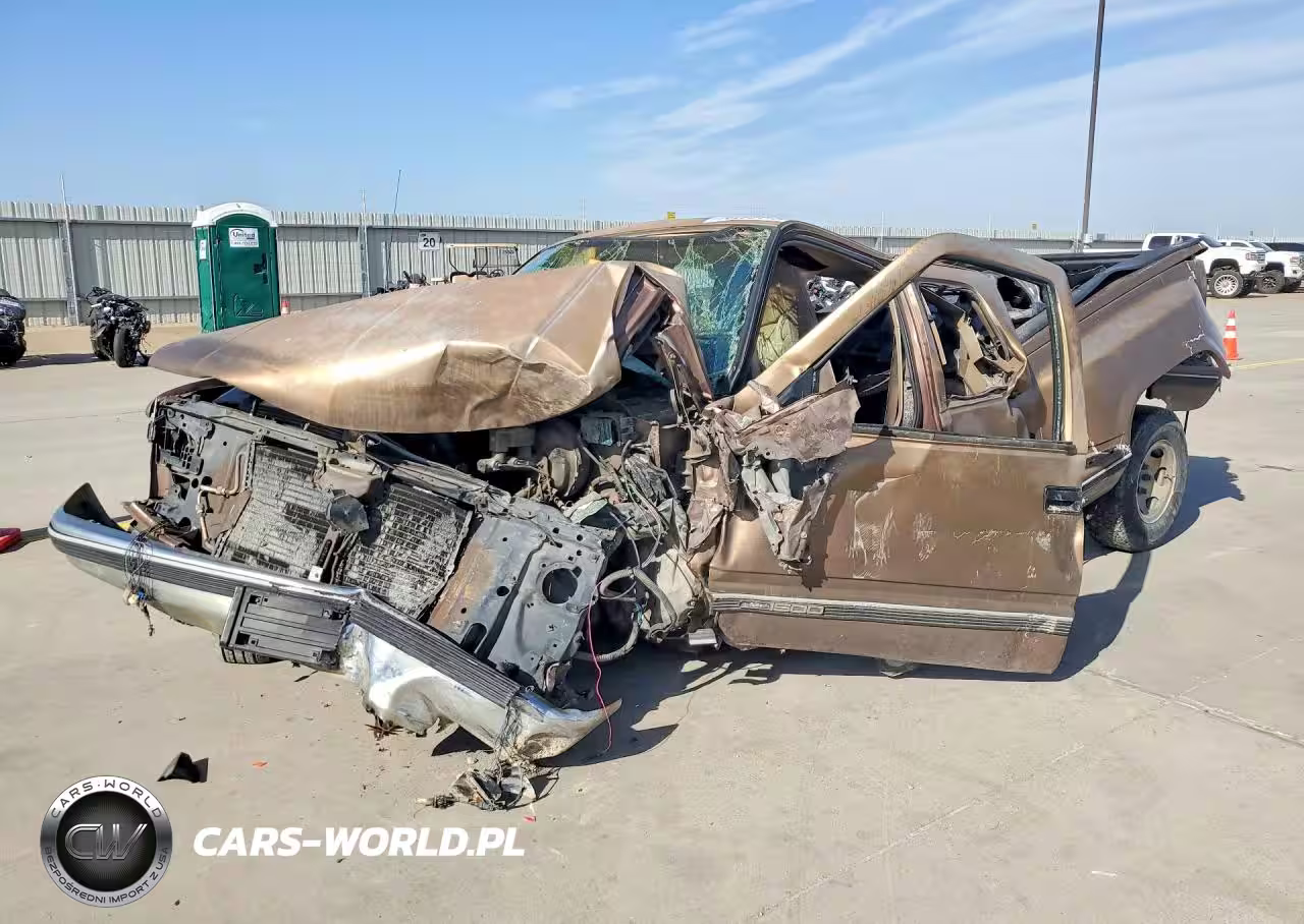 1994 GMC Sierra C1500