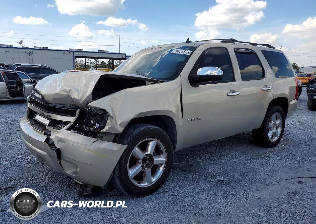 2010 Chevrolet Tahoe C1500 Lt