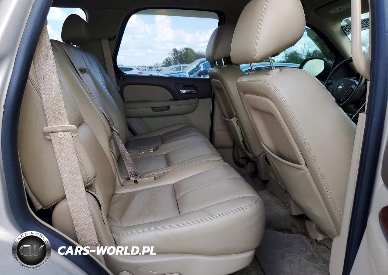 2010 Chevrolet Tahoe C1500 Lt VIN:1GNUCBE0XAR115058 - 11