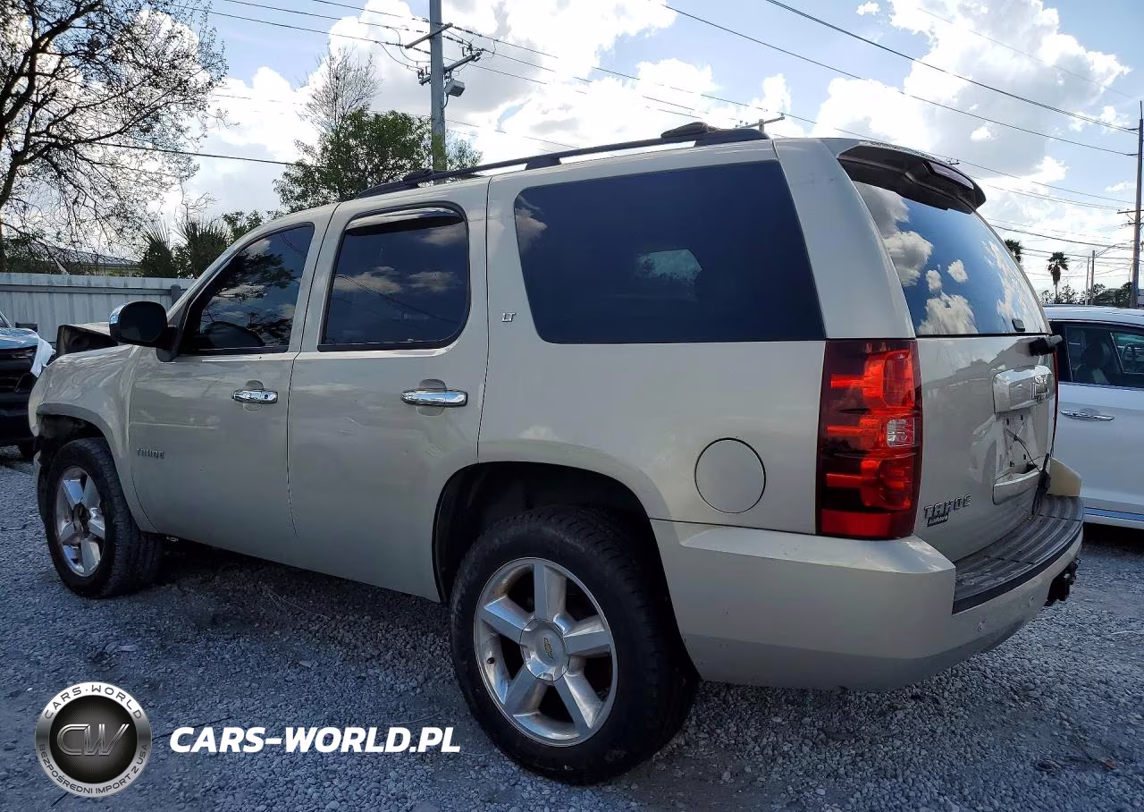 2010 Chevrolet Tahoe C1500 Lt VIN:1GNUCBE0XAR115058 - 2