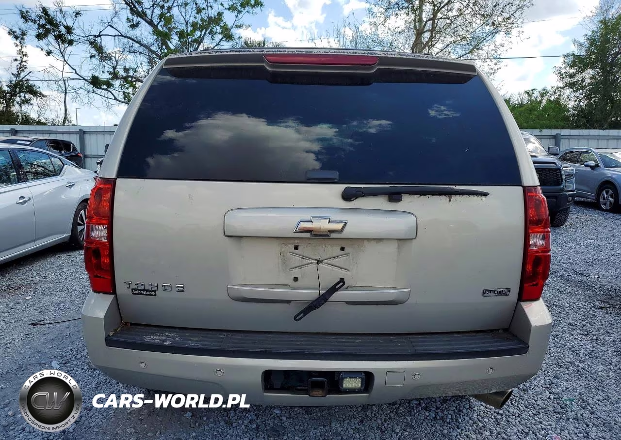 2010 Chevrolet Tahoe C1500 Lt VIN:1GNUCBE0XAR115058 - 6