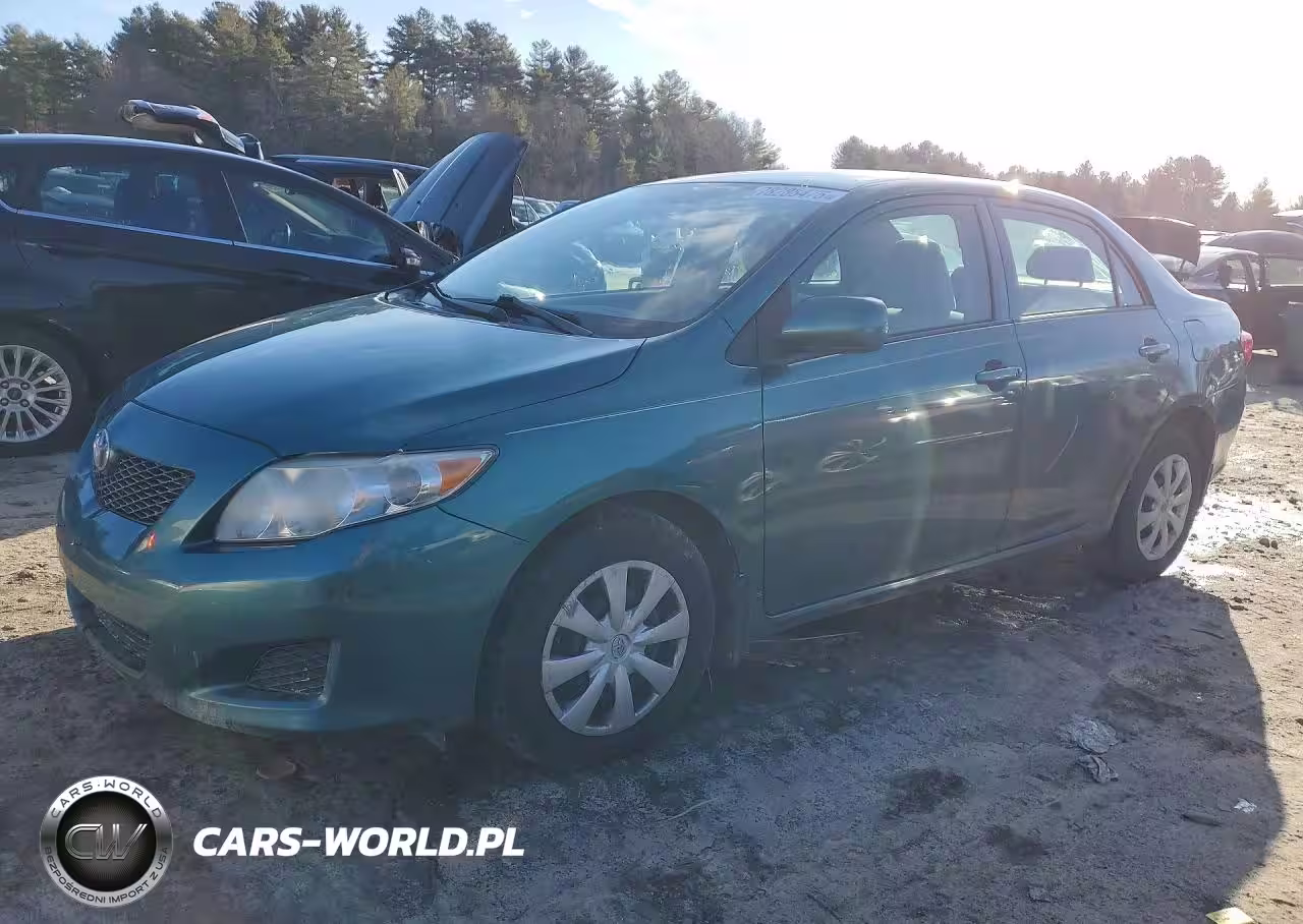 2010 Toyota Corolla Base