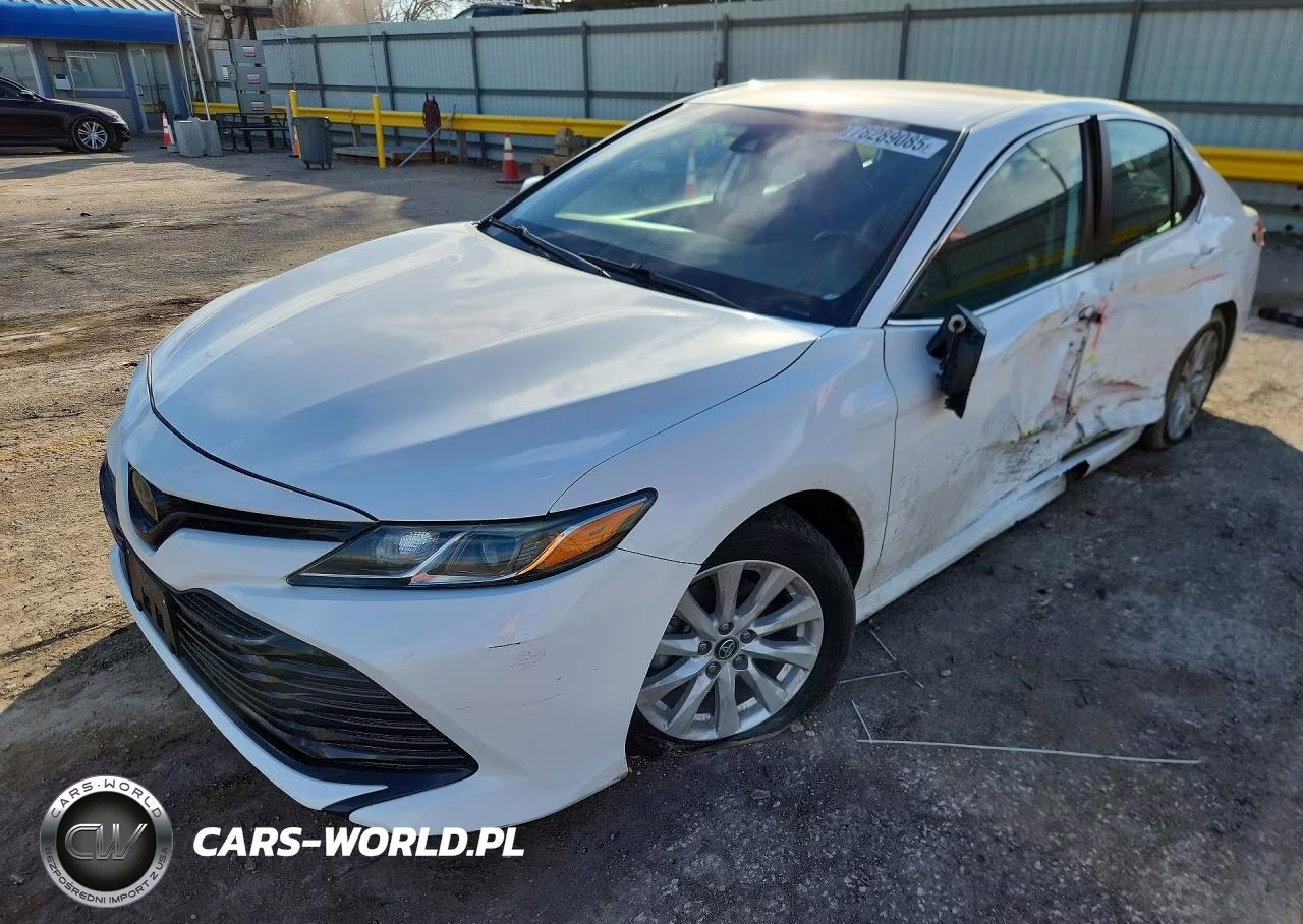 2019 Toyota Camry L