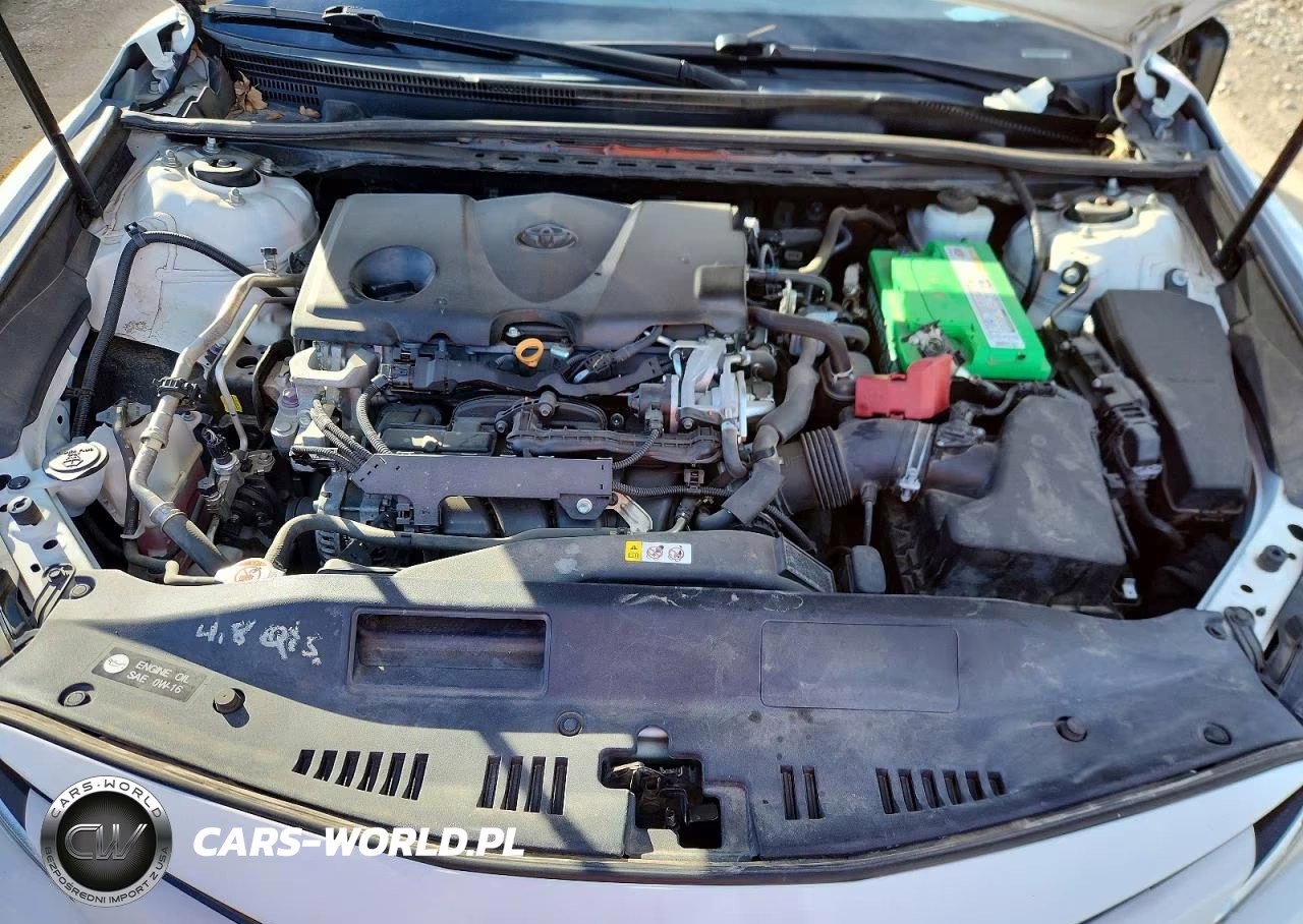 2019 Toyota Camry L VIN:4T1B11HK3KU700619 - 11