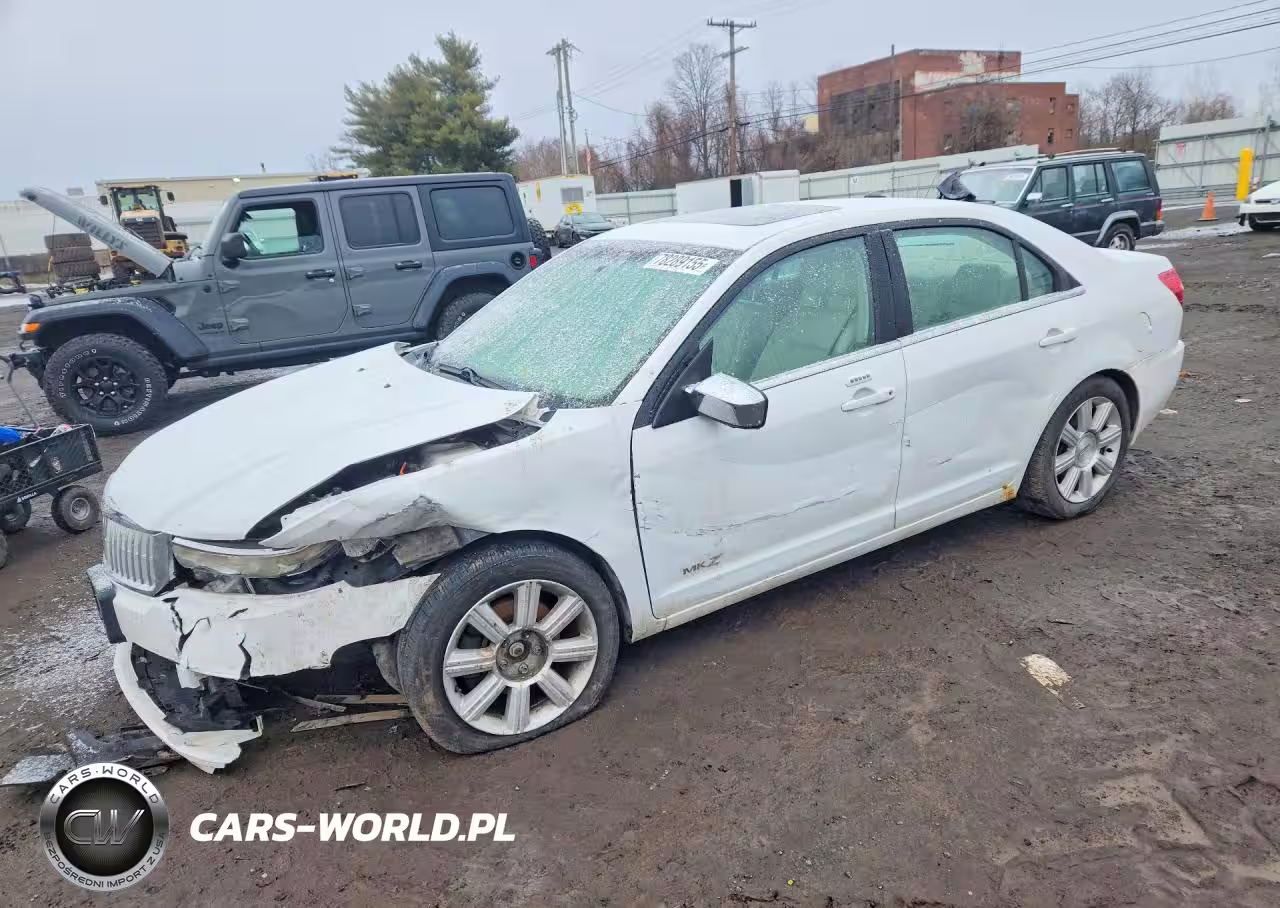 2007 Linc Mkz