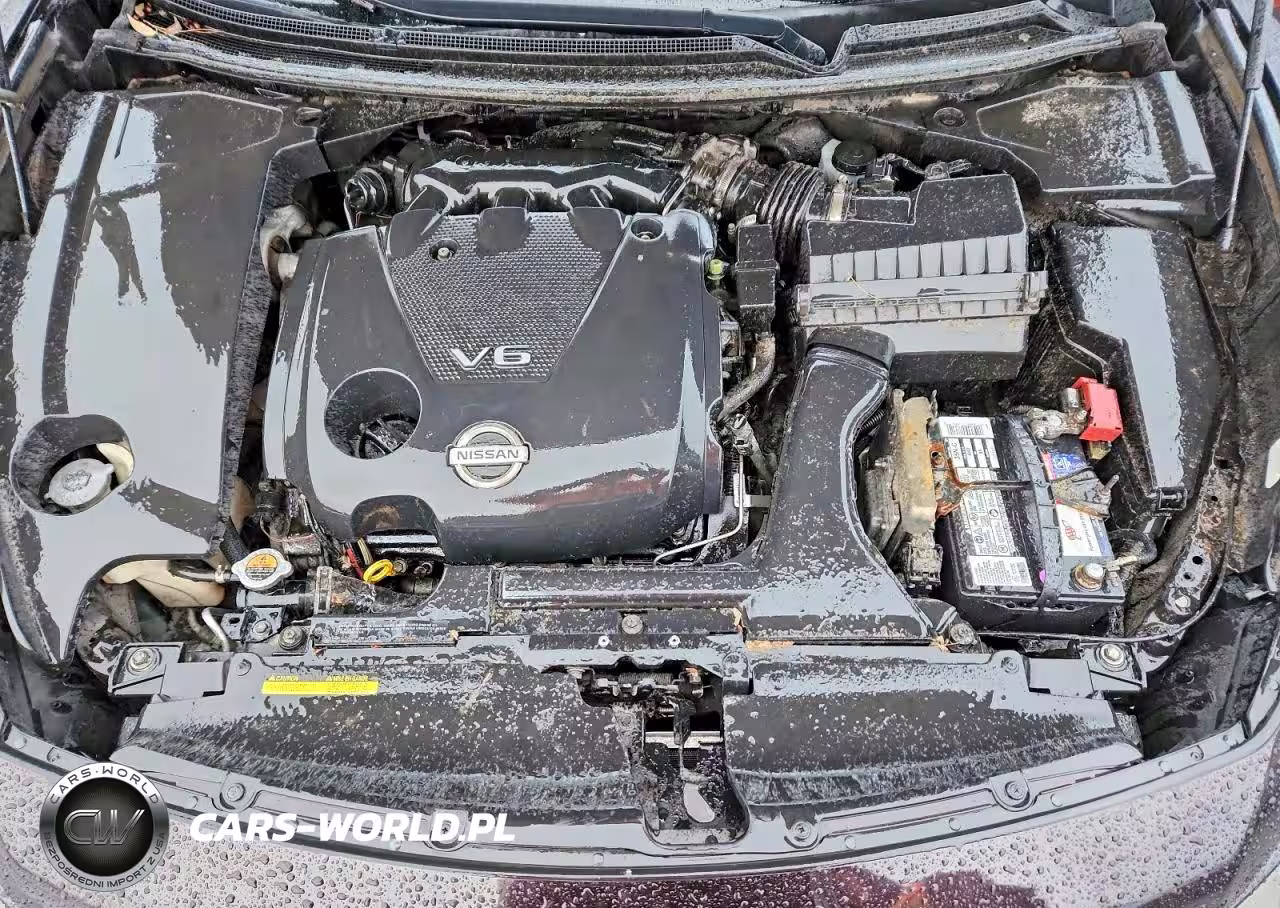 2013 Nissan Maxima S VIN:1N4AA5AP7DC834478 - 11