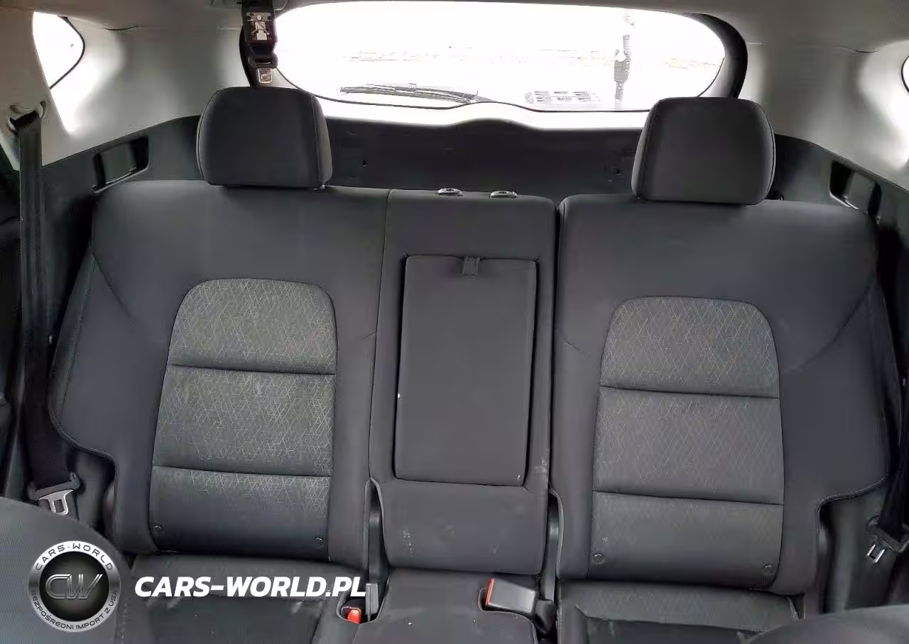 2016 Hyundai Tucson Se VIN:KM8J3CA44GU129856 - 10
