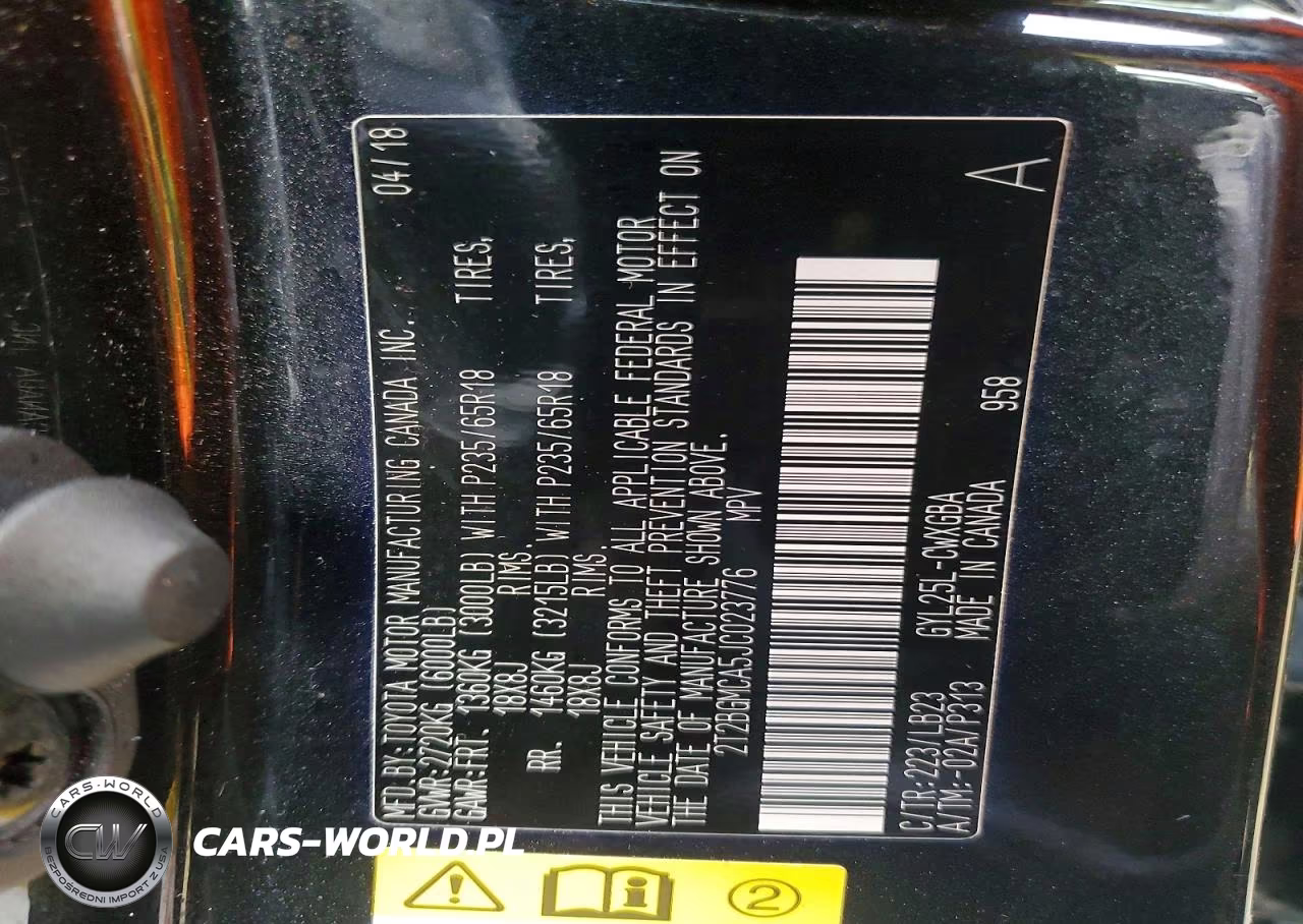 2018 Lexus Rx 450H Base VIN:2T2BGMCA5JC023776 - 12