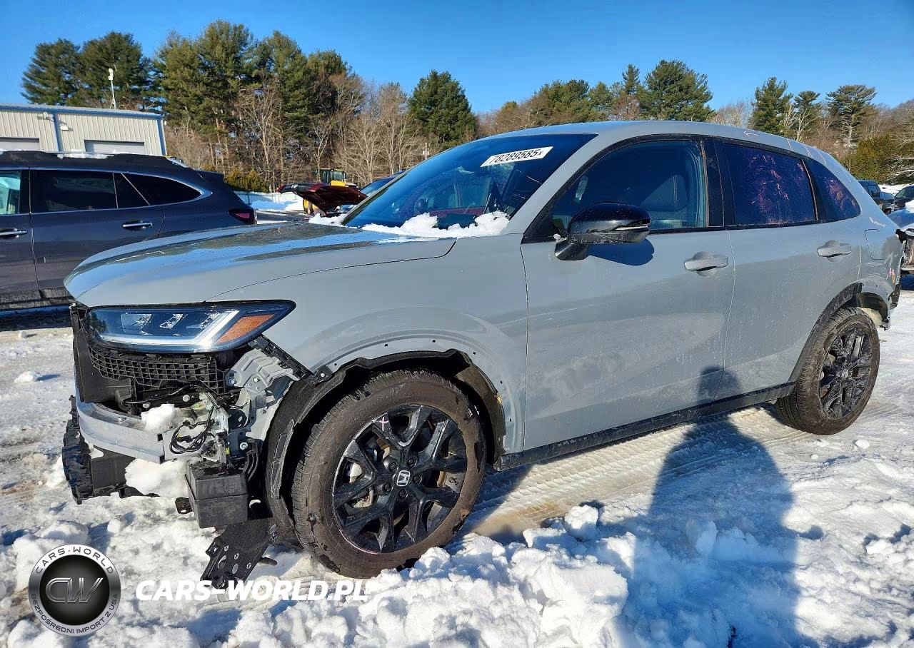 2025 Honda Hr-V Sport