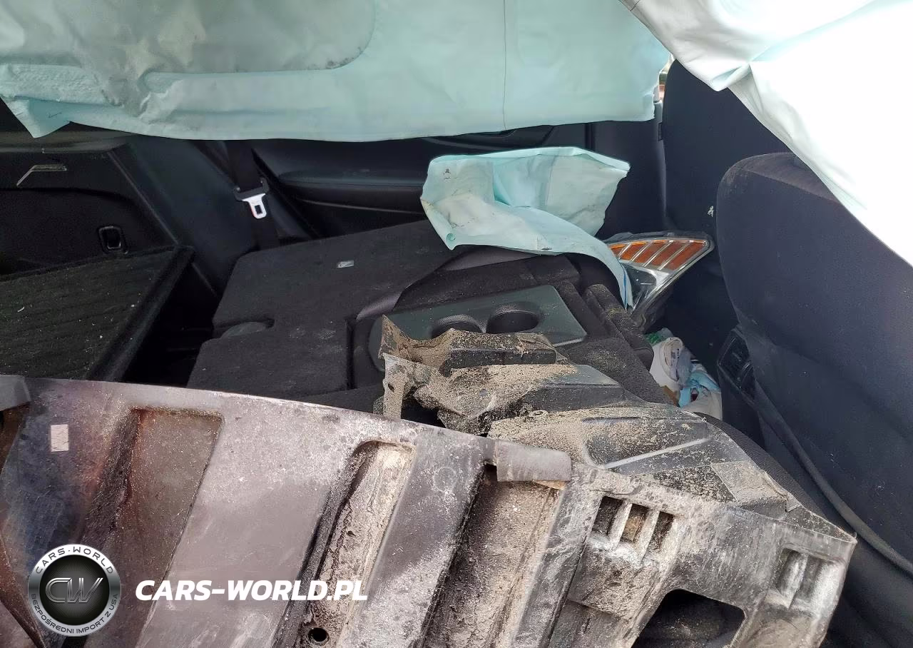 2019 Nissan Rogue Sv VIN:JN8AT2MT0KW501938 - 11