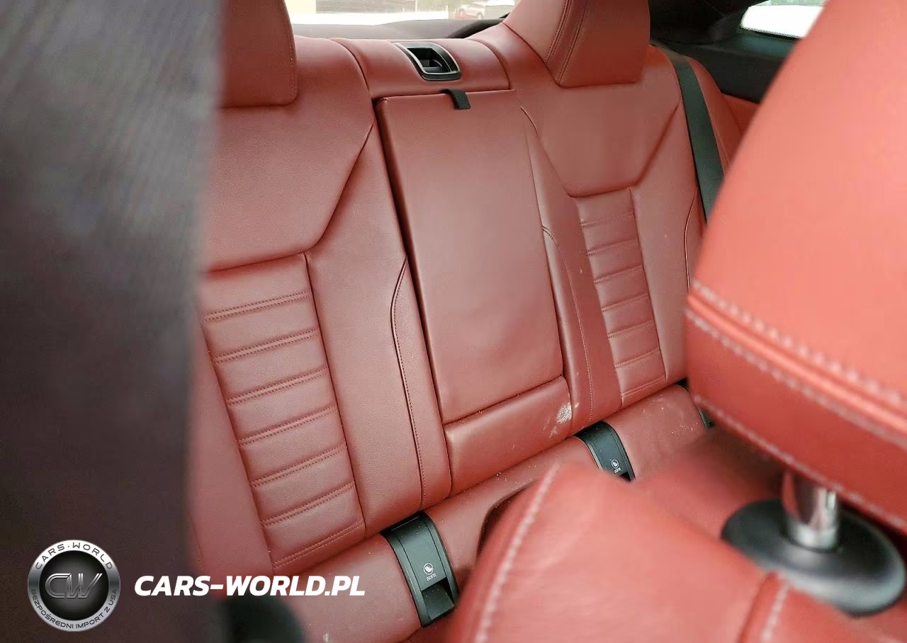 2021 BMW 430I VIN:WBA53AP09MCF20680 - 10