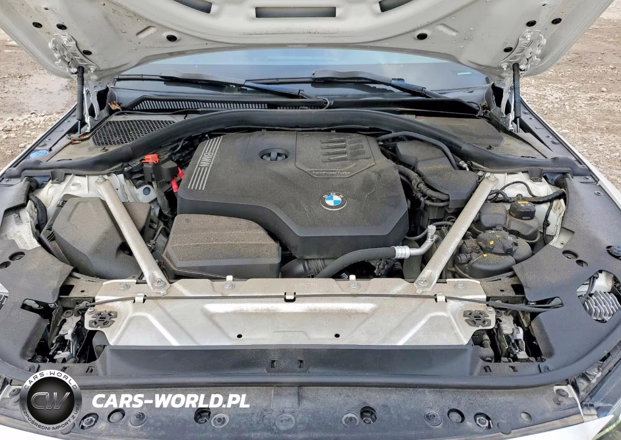 2021 BMW 430I VIN:WBA53AP09MCF20680 - 11