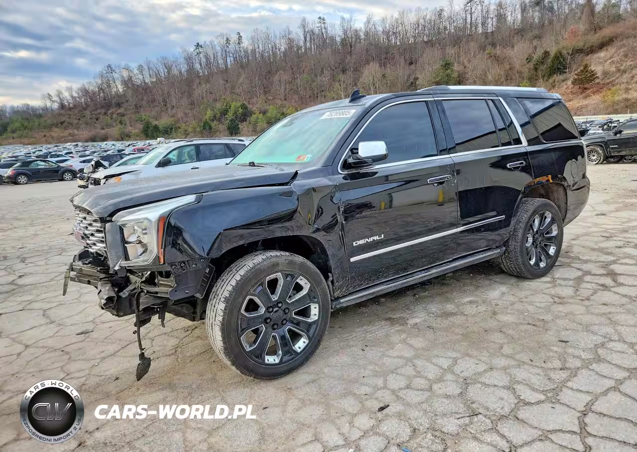 2018 GMC Yukon Denali