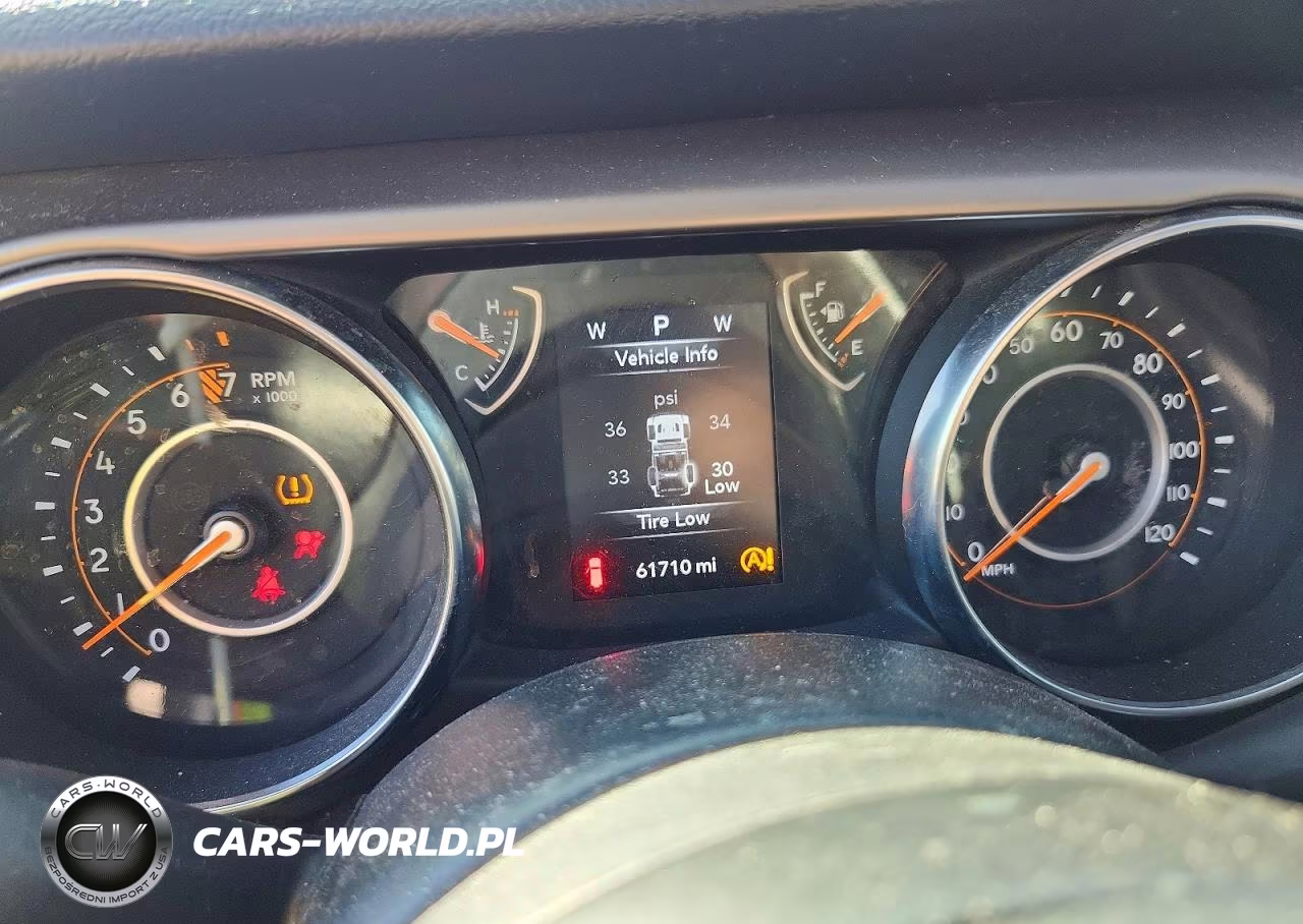 2020 Jeep Wrangler Unlimited Sport VIN:1C4HJXDG9LW348784 - 9